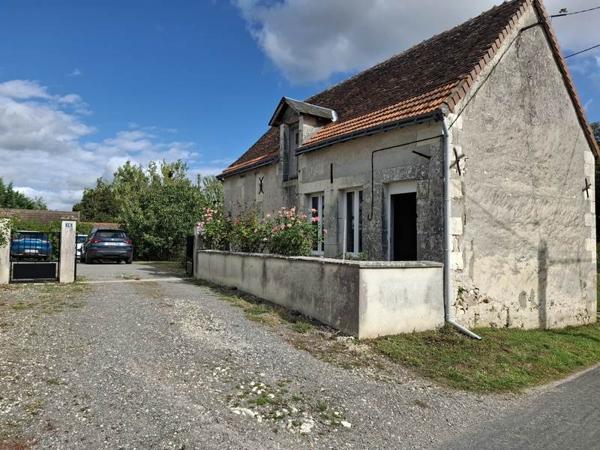 Maison à vendre |  Cléré-du-Bois |  5 pièces | 121 m²