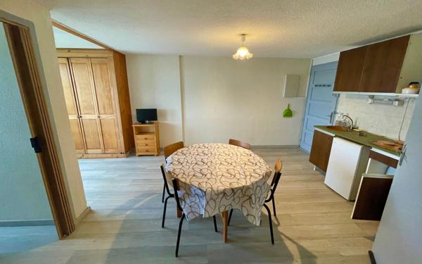 Appartement à vendre    2 pièces •  Vieux-Boucau-les-Bains