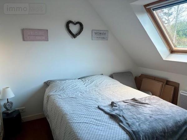 Maison à vendre à Pont-l'Abbé dans le Finistère (29120), ref : 002-919