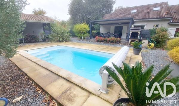 Maison à vendre 6 pièces 115 m² Hourtin