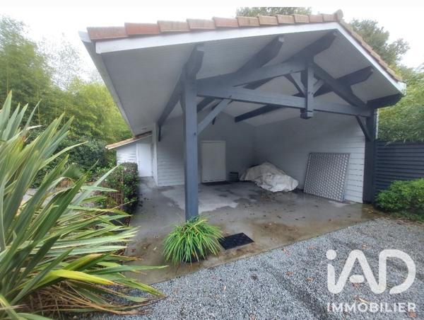 Maison à vendre 6 pièces 115 m² Hourtin