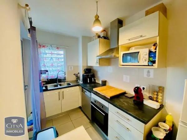 Appartement à vendre 2 pièces 42m²