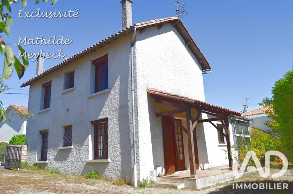 Maison à vendre 5 pièces 146 m² Niort