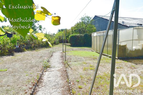 Maison à vendre 5 pièces 146 m² Niort