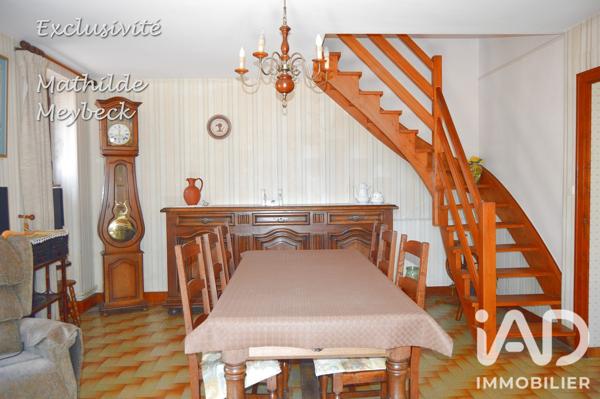 Maison à vendre 5 pièces 146 m² Niort