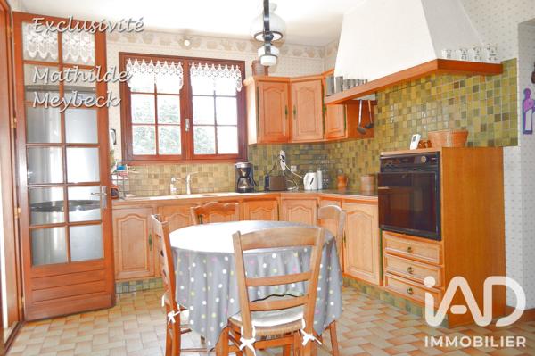 Maison à vendre 5 pièces 146 m² Niort