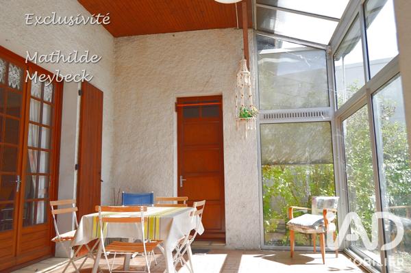 Maison à vendre 5 pièces 146 m² Niort