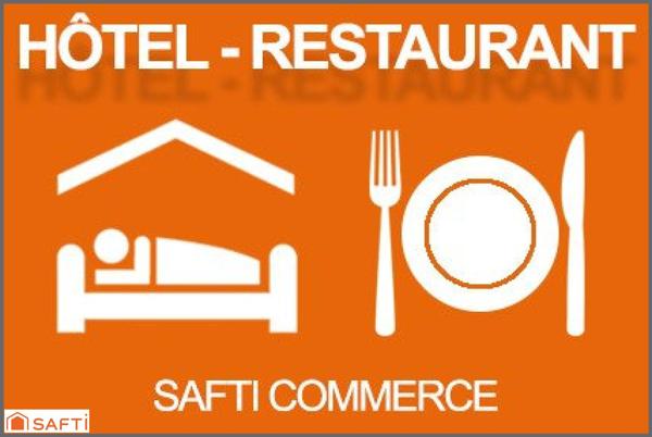 Vente murs et fond de commerce hôtel restaurant