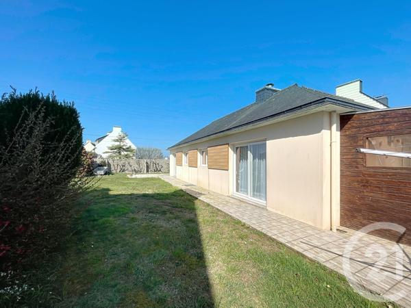 Maison à vendre  4 pièces - 110 m2 PLOUGUERNEAU - 29