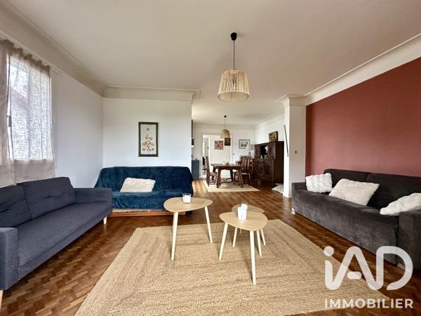 Appartement à vendre 2 pièces 90 m² Ustaritz