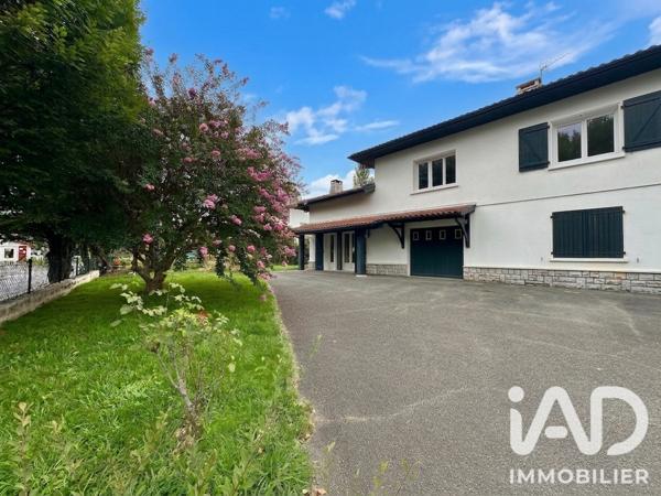 Appartement à vendre 2 pièces 90 m² Ustaritz