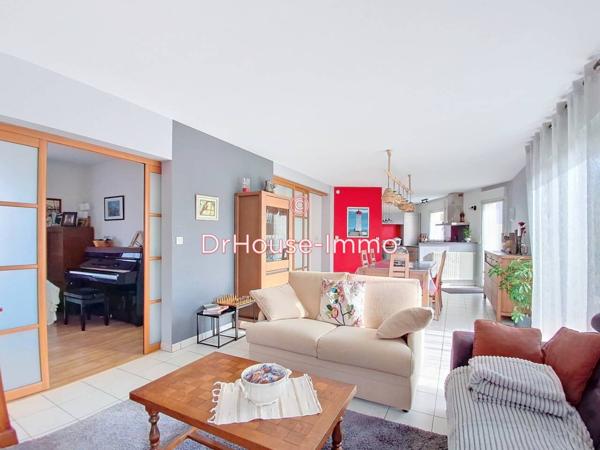 Maison à vendre 6 pièces de 138 m²