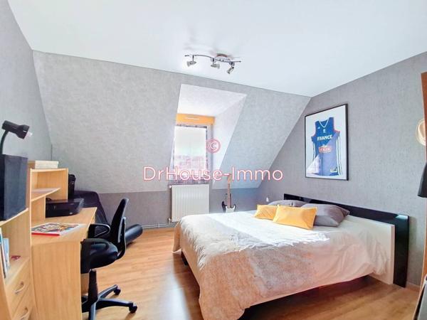 Maison à vendre 6 pièces de 138 m²