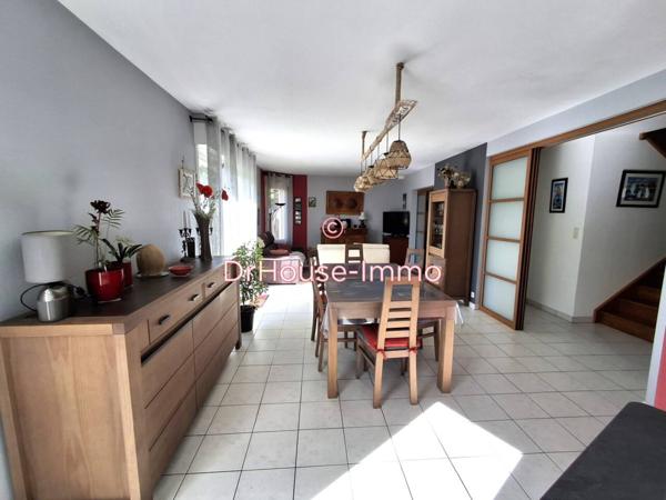 Maison à vendre 6 pièces de 138 m²