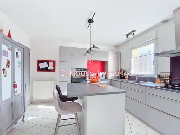 Maison à vendre 6 pièces de 138 m²