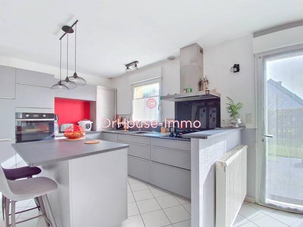 Maison à vendre 6 pièces de 138 m²