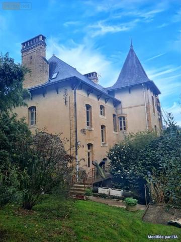 Maison à vendre à Rohan dans le Morbihan (56580), ref : 56053-2518