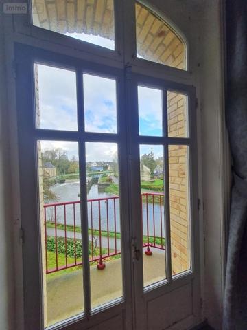 Maison à vendre à Rohan dans le Morbihan (56580), ref : 56053-2518