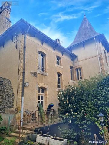 Maison à vendre à Rohan dans le Morbihan (56580), ref : 56053-2518