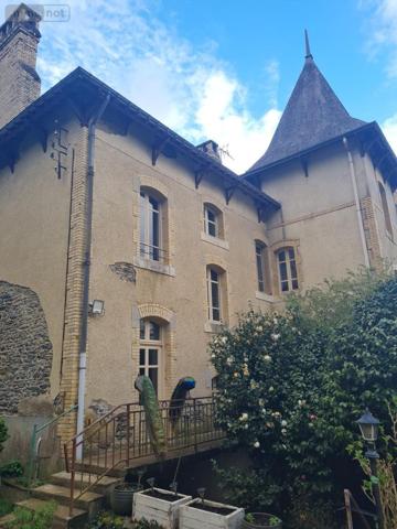 Maison à vendre à Rohan dans le Morbihan (56580), ref : 56053-2518