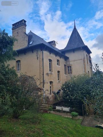 Maison à vendre à Rohan dans le Morbihan (56580), ref : 56053-2518