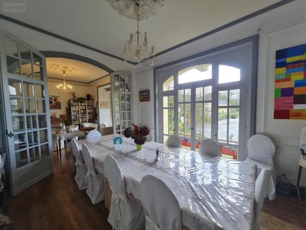 Maison à vendre à Rohan dans le Morbihan (56580), ref : 56053-2518