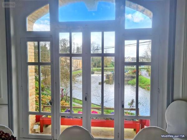 Maison à vendre à Rohan dans le Morbihan (56580), ref : 56053-2518