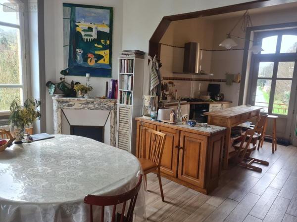 Maison à vendre à Rohan dans le Morbihan (56580), ref : 56053-2518