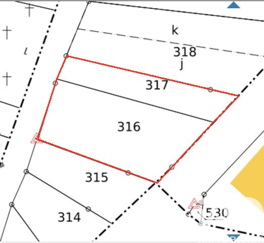 Terrain à vendre 722 m² Ernolsheim-lès-Saverne