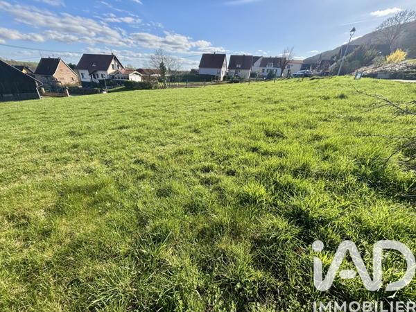 Terrain à vendre 722 m² Ernolsheim-lès-Saverne
