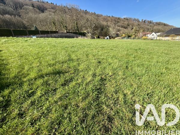 Terrain à vendre 722 m² Ernolsheim-lès-Saverne