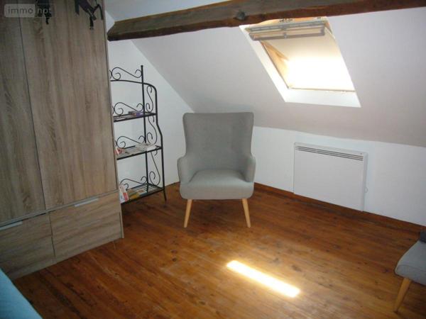 Maison à louer à Bantouzelle dans le Nord (59266), ref : 59098-L480