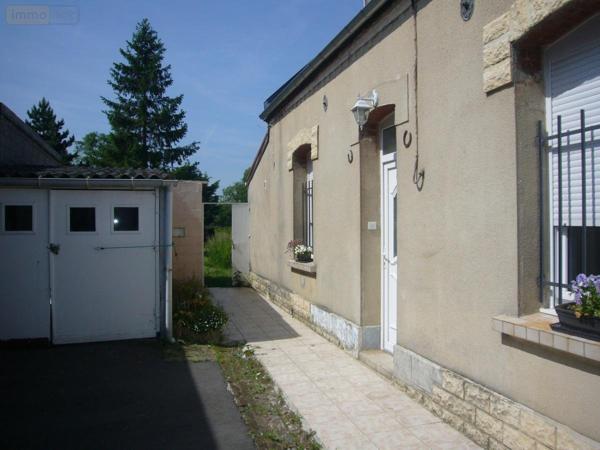 Maison à louer à Bantouzelle dans le Nord (59266), ref : 59098-L480