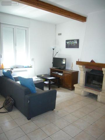 Maison à louer à Bantouzelle dans le Nord (59266), ref : 59098-L480