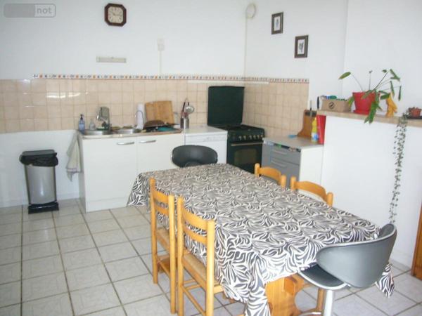 Maison à louer à Bantouzelle dans le Nord (59266), ref : 59098-L480