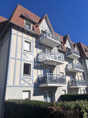 Appartement de 41 m2 200 m de la plage vendu loué