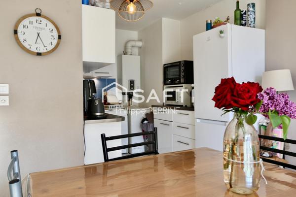 Appartement de 41 m2 200 m de la plage vendu loué