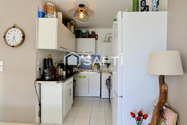 Appartement de 41 m2 200 m de la plage vendu loué