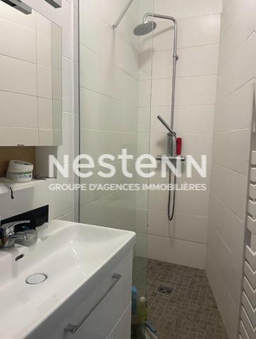 Appartement T2 - non meublé - cave- proche port de Vannes- Proche Gare - stationnement libre