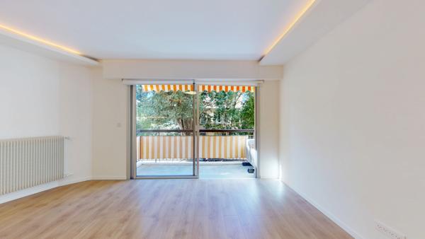 Le Cannet - 3 pièces 84m2 rénové - Cave - Garage fermé