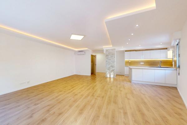 Le Cannet - 3 pièces 84m2 rénové - Cave - Garage fermé