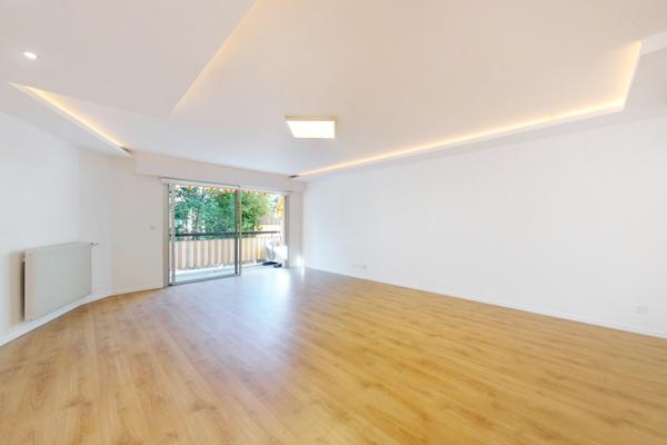 Le Cannet - 3 pièces 84m2 rénové - Cave - Garage fermé