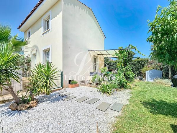 Confort et tranquillité à Aimargues – Villa T4 avec jardin