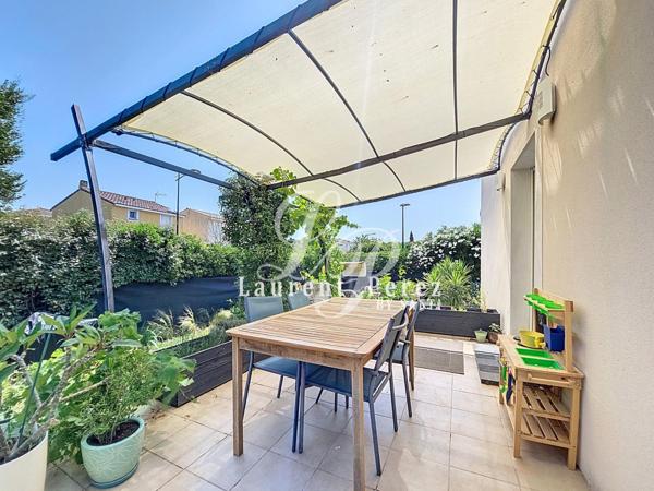 Confort et tranquillité à Aimargues – Villa T4 avec jardin