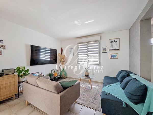 Confort et tranquillité à Aimargues – Villa T4 avec jardin