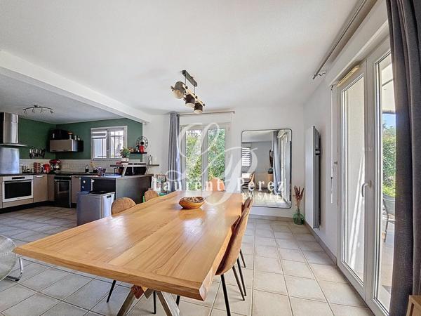 Confort et tranquillité à Aimargues – Villa T4 avec jardin