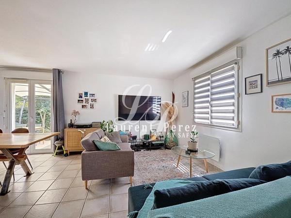 Confort et tranquillité à Aimargues – Villa T4 avec jardin