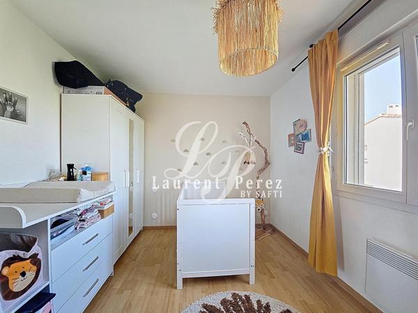 Confort et tranquillité à Aimargues – Villa T4 avec jardin