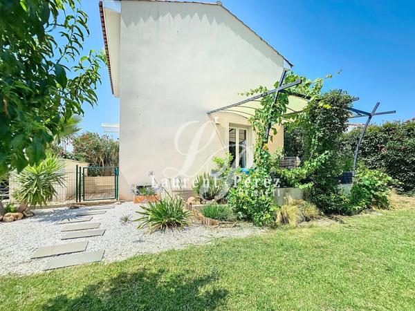 Confort et tranquillité à Aimargues – Villa T4 avec jardin