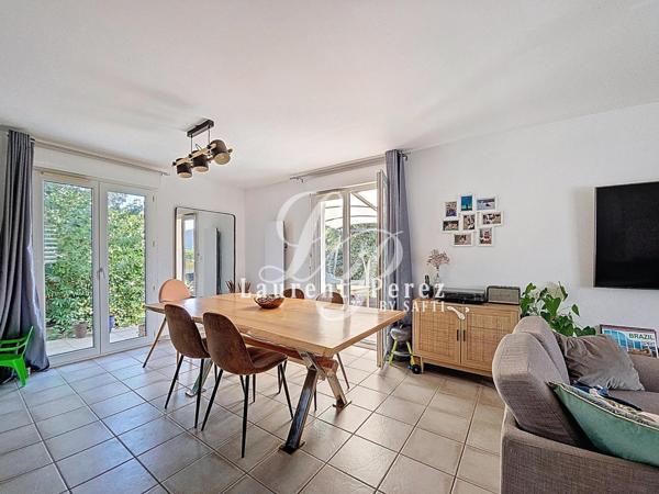 Confort et tranquillité à Aimargues – Villa T4 avec jardin